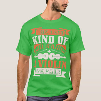 T-shirt Violoniste violon cadeau 8
