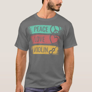 T-shirt Violoniste Violoniste Fiddle 2