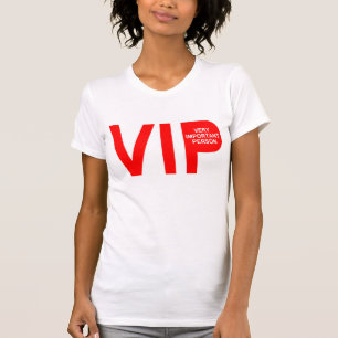 T-SHIRT VIP