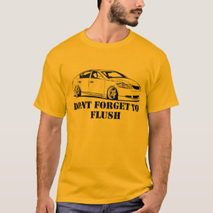T-shirt VIP Lexus