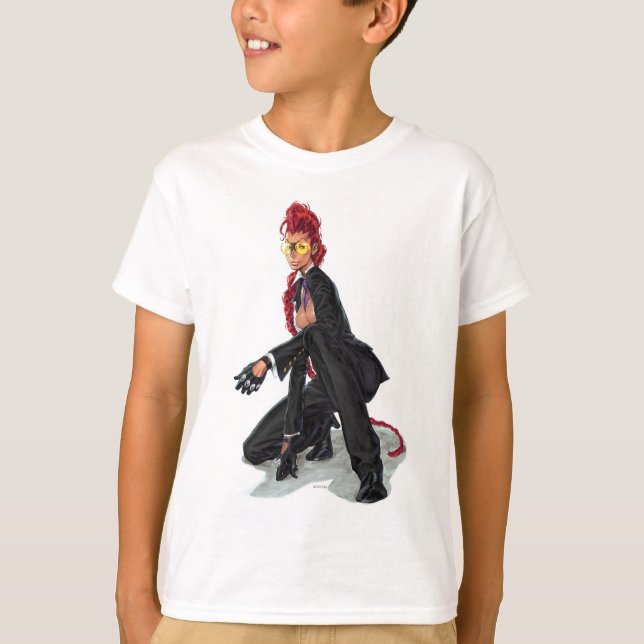 T-shirt Viper Crouch (Devant)