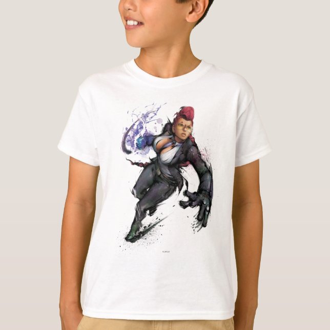 T-shirt Viper Dash (Devant)