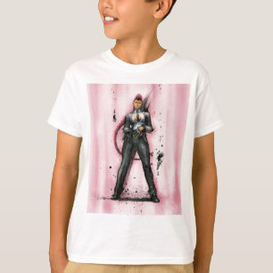 T-shirt Viper debout