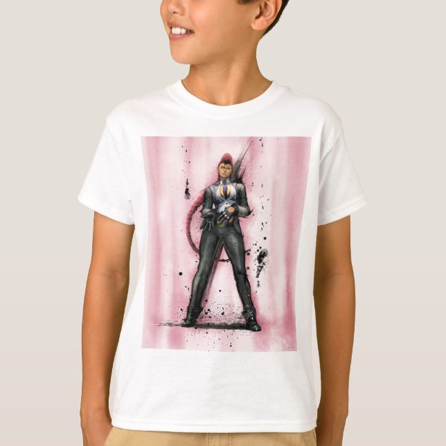 T-shirt Viper debout (Devant)