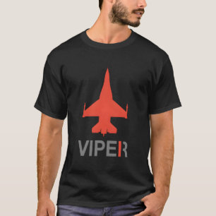 T-shirt Viper F-16
