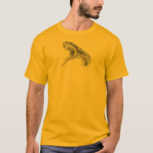 T-shirt Vipère vintage