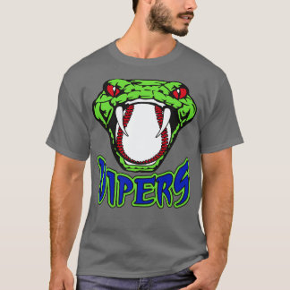 T-shirt Vipers Baseball