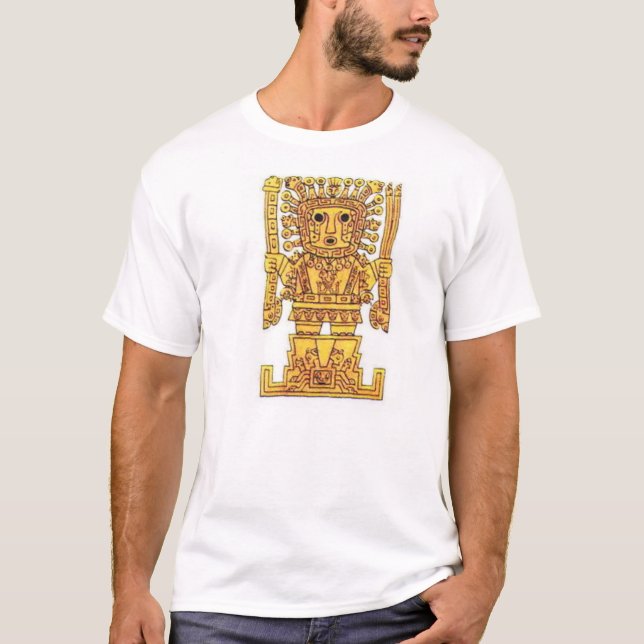 T-shirt Viracocha (Devant)
