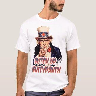 T-shirt Virago, FruityPants !