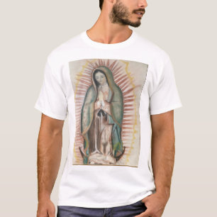 T-SHIRT VIRGEN DE GUADALUPE T SHIRT