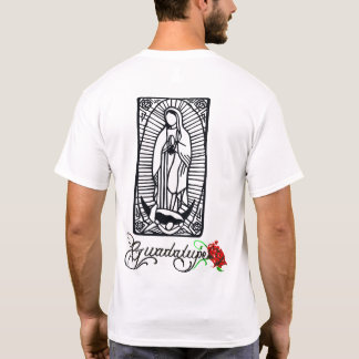 T-shirt Virgin de Guadalupe Tee