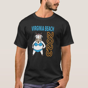 T-shirt Virginia Beach Vacation 2023 Family Trip  1
