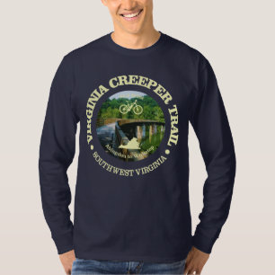 T-shirt Virginia Creeper Trail (Cycling C)