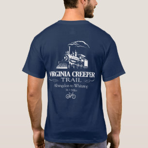T-shirt Virginia Creeper Trail (RT)