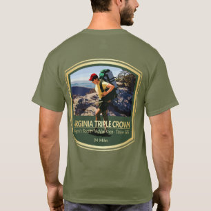 T-shirt Virginia Triple Crown (PF)