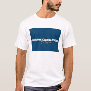T-shirt Virginia Wesleyan Forever