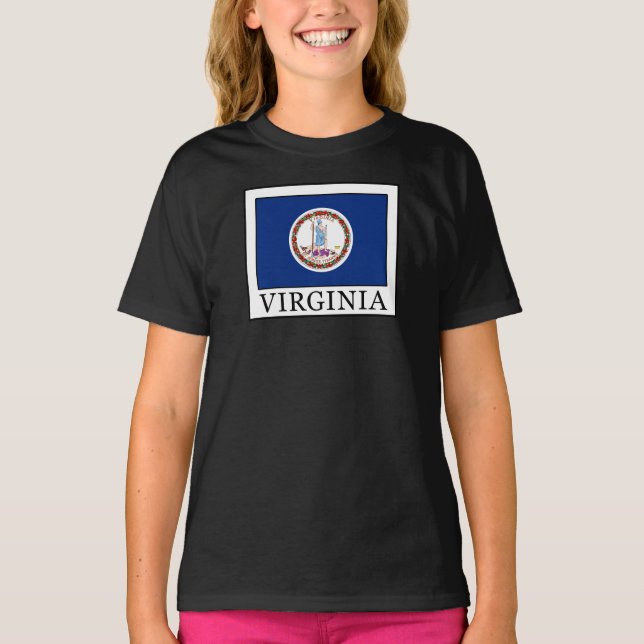 T-shirt Virginie (Devant)