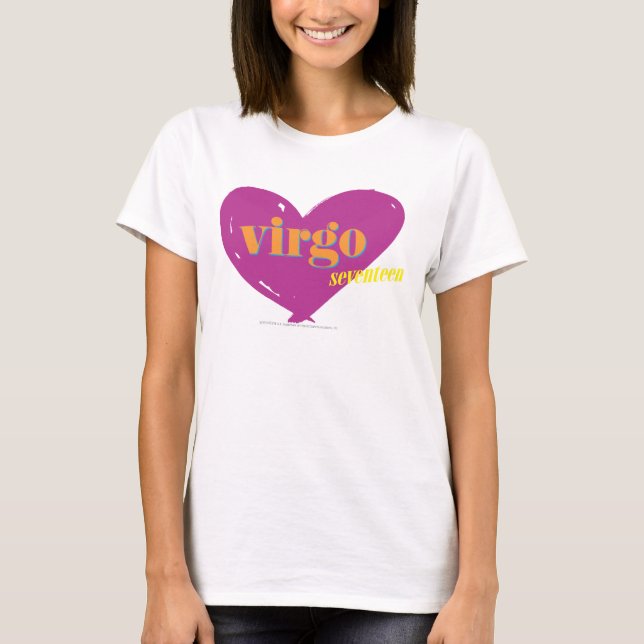 T-shirt Virgo 2 (Devant)