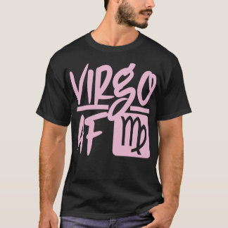 T-shirt Virgo AF 1