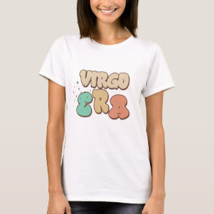 T-shirt Virgo Era