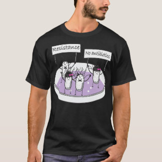 T-shirt virologie 7