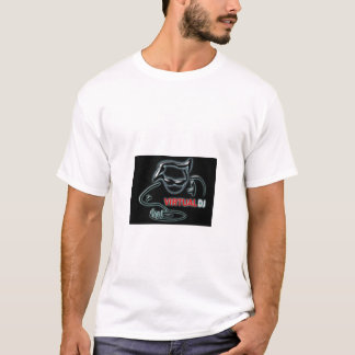 T-shirt Virtual_dj, De J, ELLIOTT
