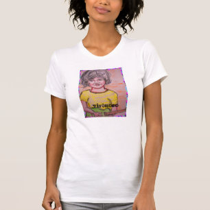 T-shirt virtuose guitare