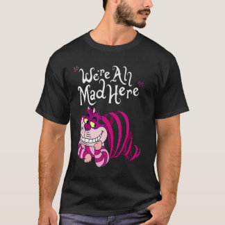 T-shirt Virtuoso Delicate Eye Magic Nice Cheshire Cat WeRe