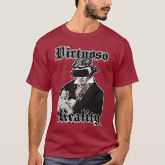 T-shirt Virtuoso Reality Funny High Tech Beethoven