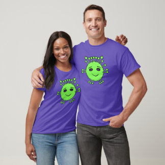 T-shirt Virus Covid