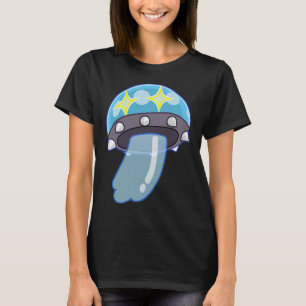 T-shirt Virus Gélatineux