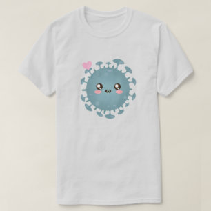 T-shirt Virus mûr