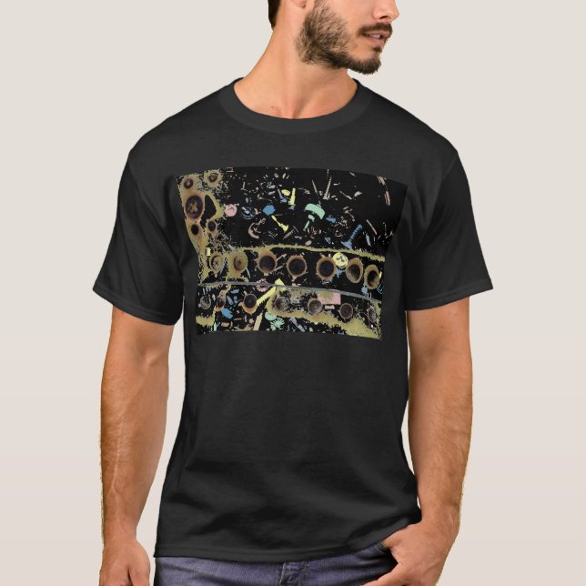 T-shirt Vis (Devant)