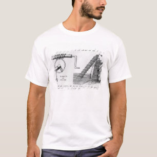 T-shirt Vis d'Archimède
