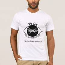 T-shirt Vis Dis