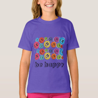 T-shirt visage