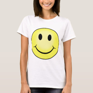 T-shirt visage