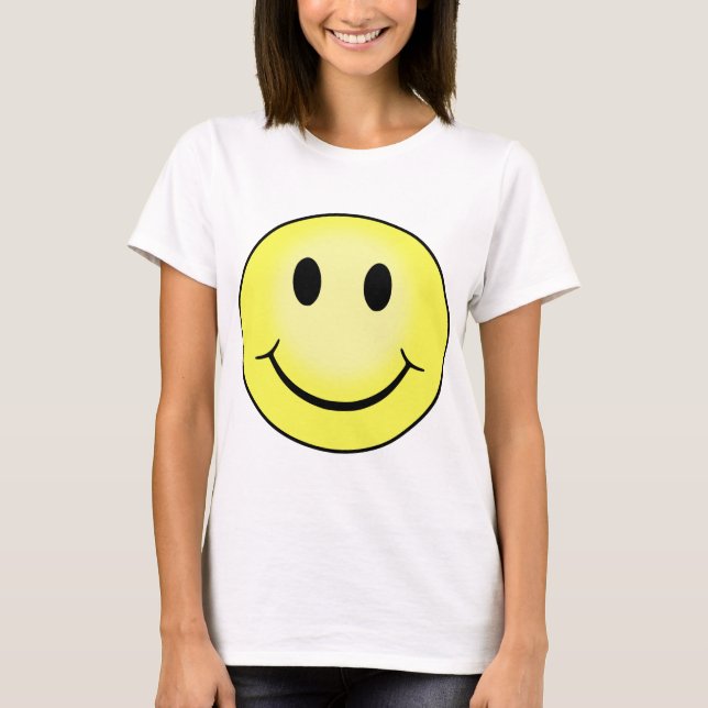 T-shirt visage (Devant)