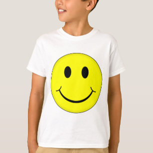 T-shirt Visage classique