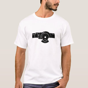 T-shirt Visage de boulon de M1 Garand