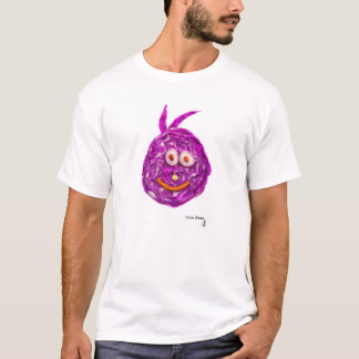 T-shirt Visage de chou