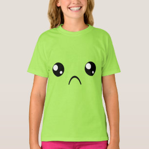 T-shirt Visage de grenouille
