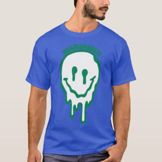 T-shirt Visage de l'Université de Wilmington