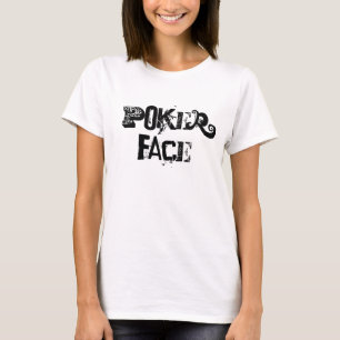 T-shirt Visage de tisonnier