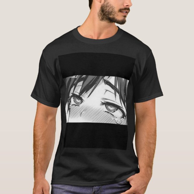 T-shirt Visage drôle (Devant)