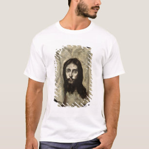 T-shirt Visage du Christ