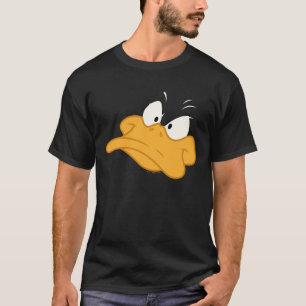 T-shirt Visage en colère de DAFFY DUCK™