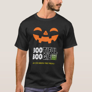 T-Shirt : Visage HALLOWEEN #1