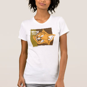 T-shirt Visage heureux de Tom