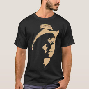 T-shirt Visage idole Smokey et l'art du film de la voiture